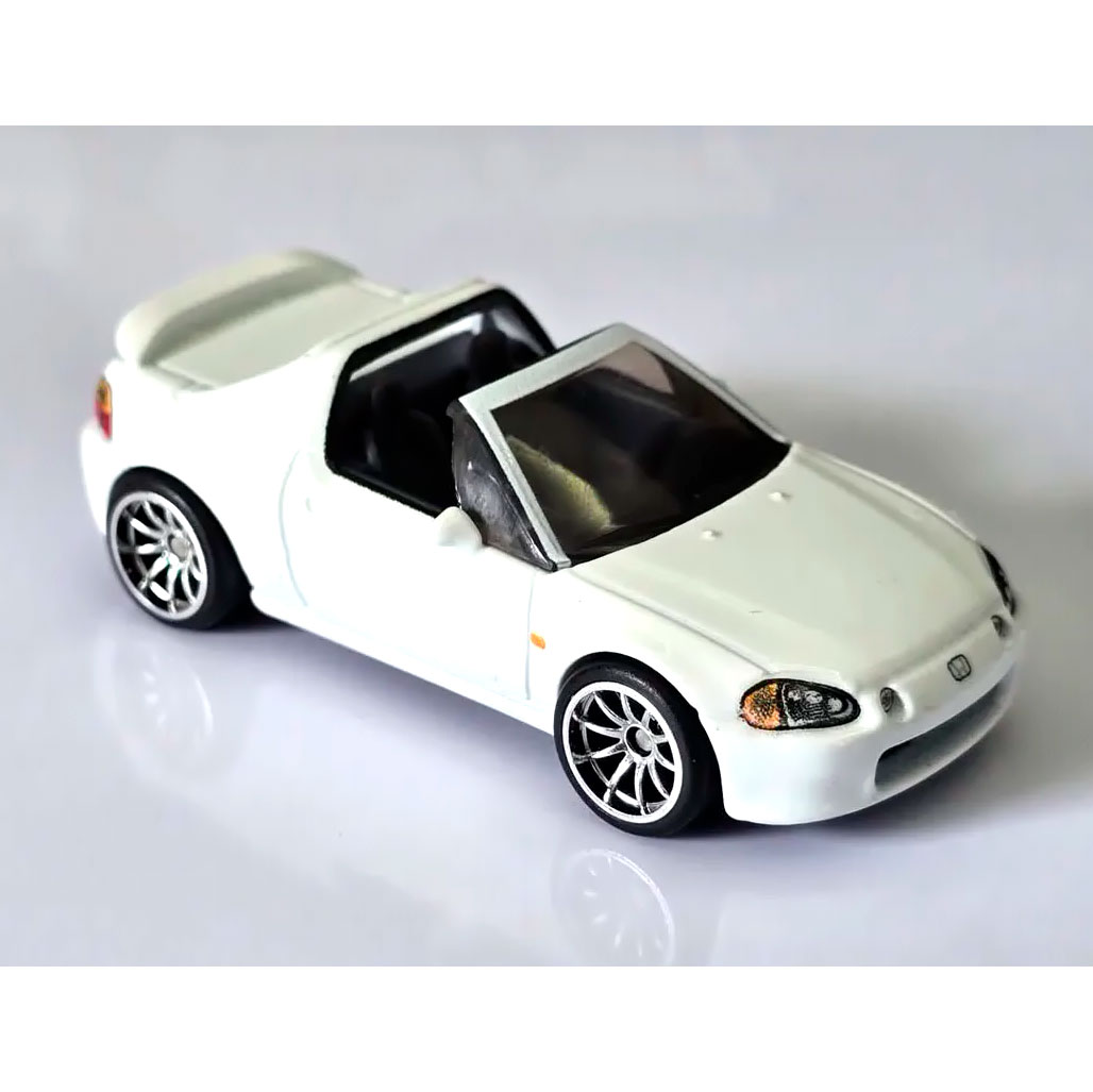HONDA DEL SOL - FAST AND FURIOUS – Rápidos y Furiosos · imagen 2