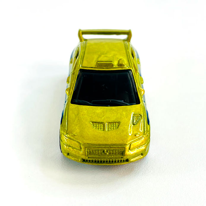 MITSUBISHI EVOLUTION - BRIAN - FAST AND FURIOUS – Rápidos y Furiosos · imagen 4
