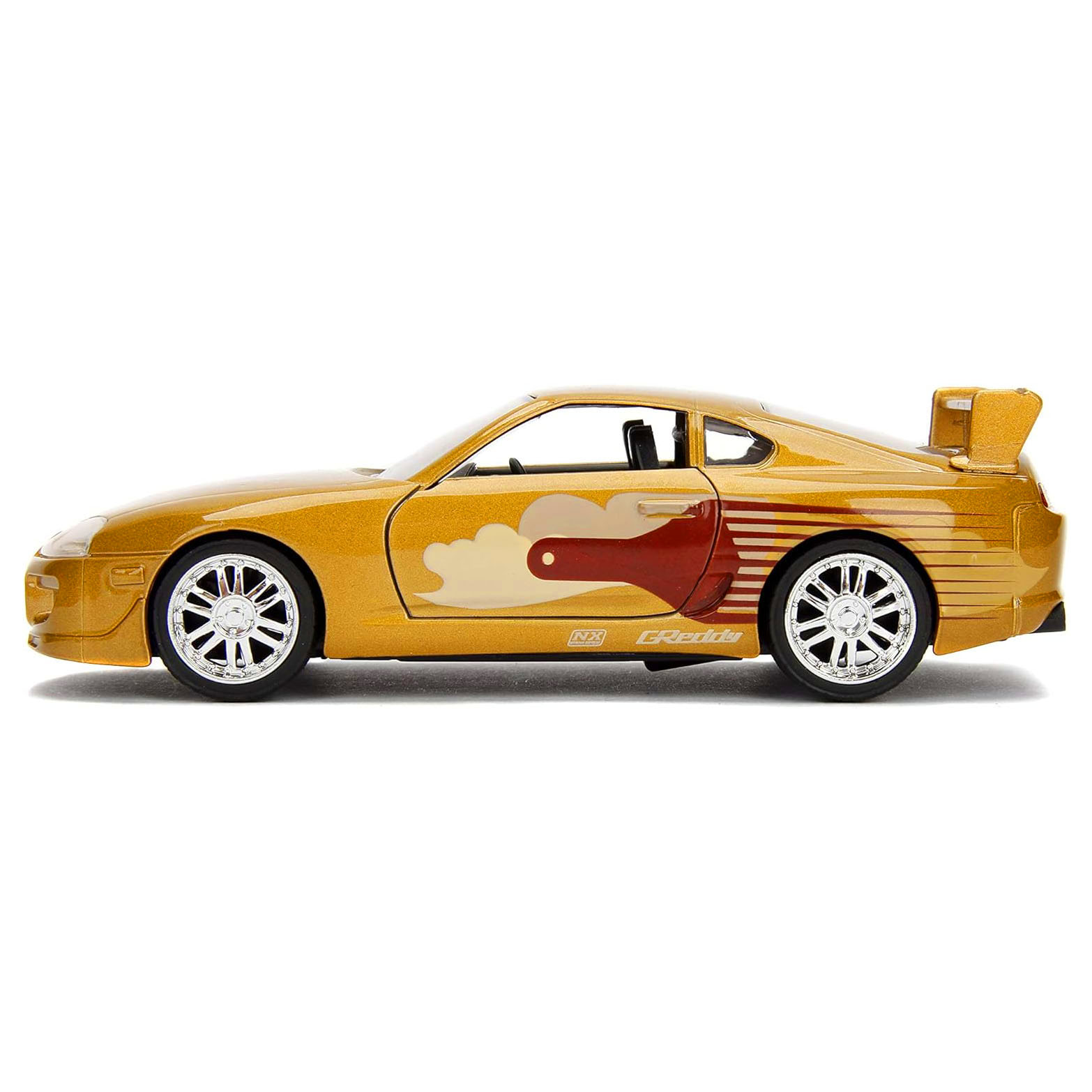 TOYOTA SUPRA - 1999 – JACK – Rápidos y Furiosos · imagen 3