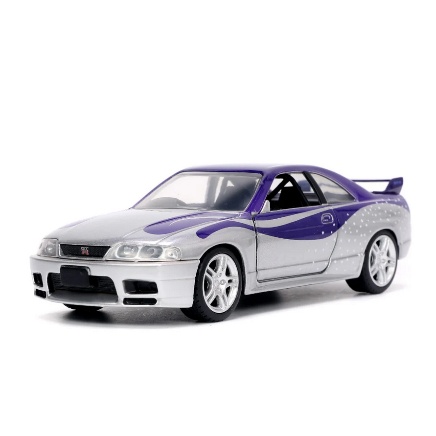 NISSAN SKYLINE GT-R BNCR33 – TOKIO DRIFT – Rápidos y Furiosos · imagen 1