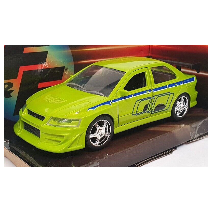 Mitsubishi Lancer Evolution VII – Brian O’Conner – Rápidos y Furiosos · imagen 3
