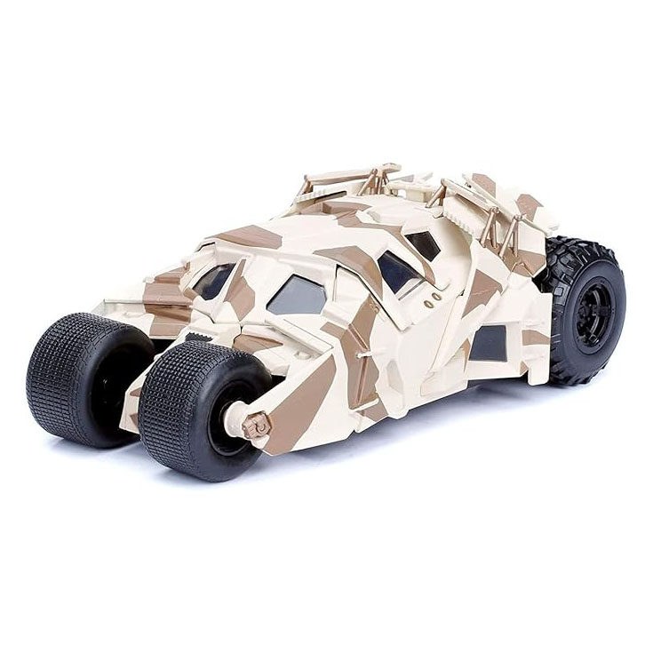 Batman Batimóvil - The Dark Knight Camuflaje · imagen 1