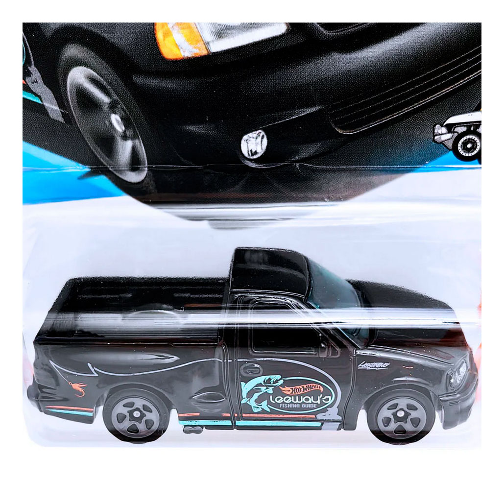 Ford F-150 SVT Lightning - Black · imagen 3