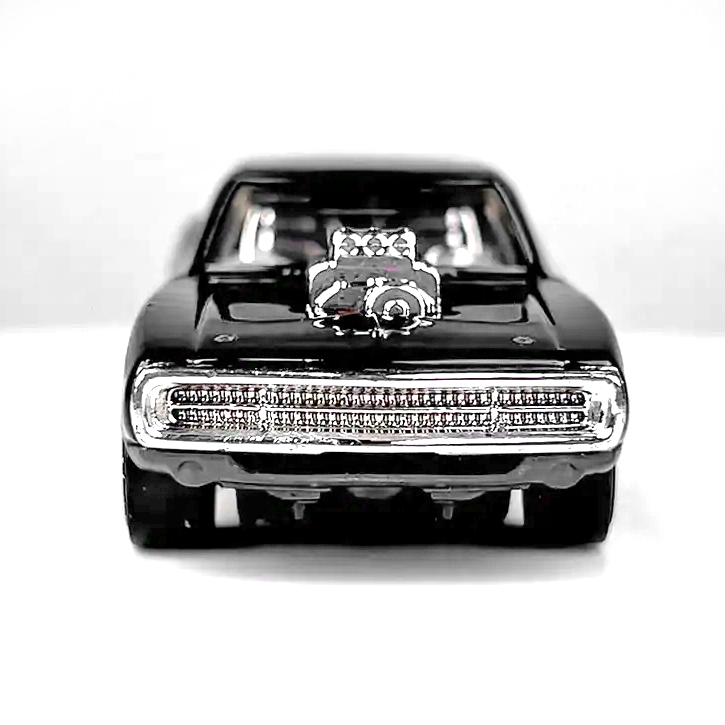 Dodge Charger R/T 1970 - DOM TORETTO - FAST & FURIOUS - Rápidos y Furiosos · imagen 3