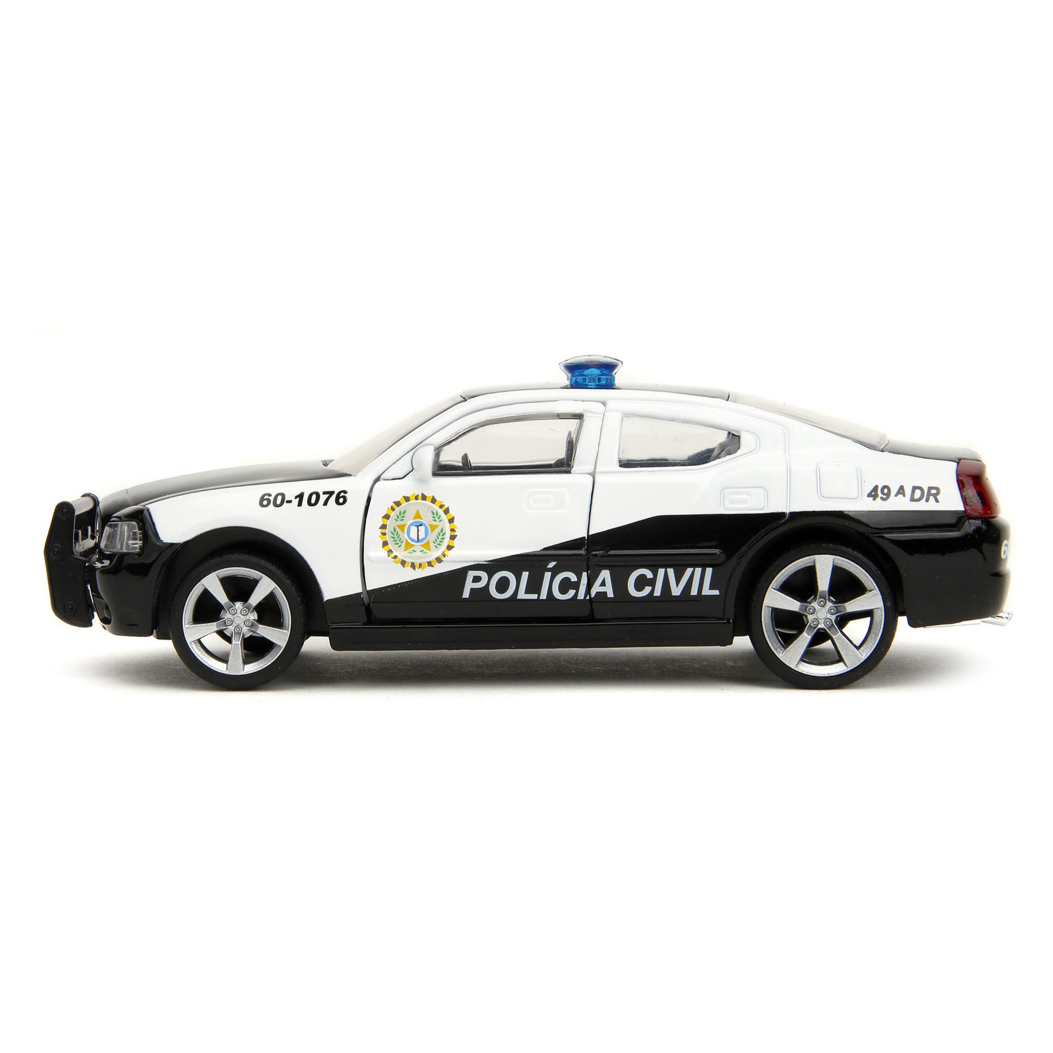 Dodge Charger Heist - 2006 Policía- DOM TORETTO - BRIAN – Rápidos y Furiosos · imagen 3