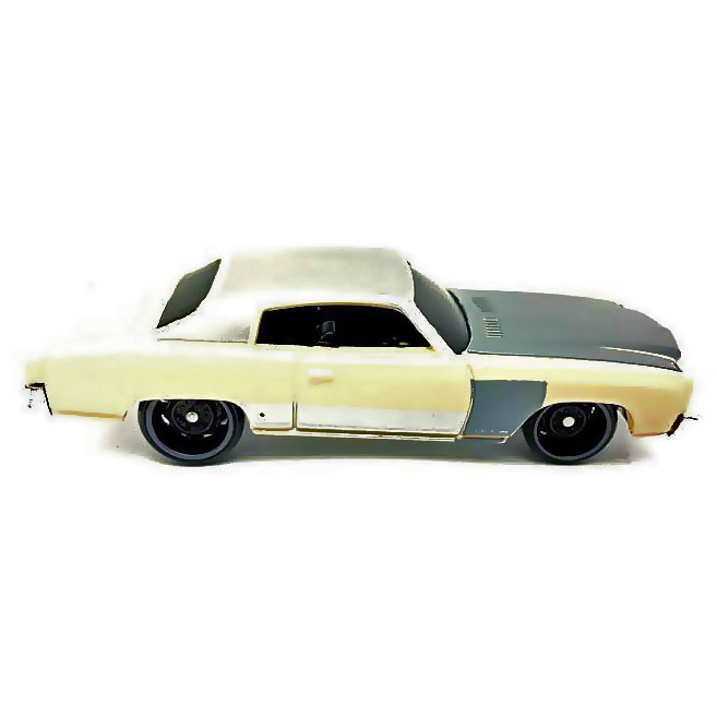 Chevrolet Monte Carlo - 1971 - FAST AND FURIOUS – Rápidos y Furiosos · imagen 3