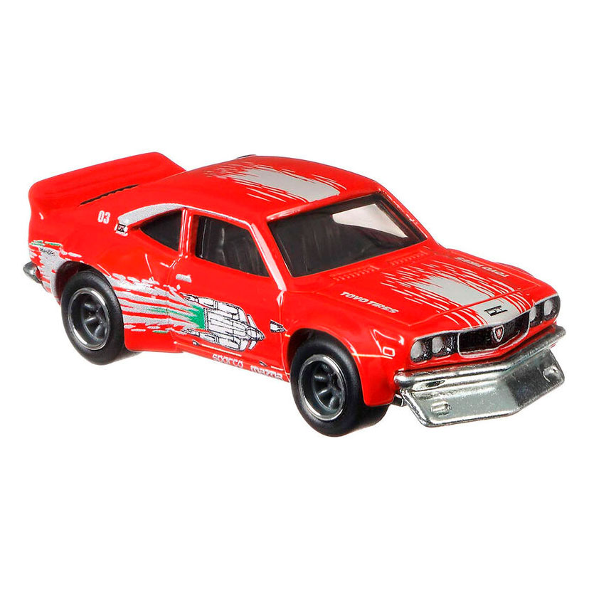 Mazda RX3 - TORETTO - FAST & FURIOUS - PREMIUM – Rápidos y Furiosos · imagen 4