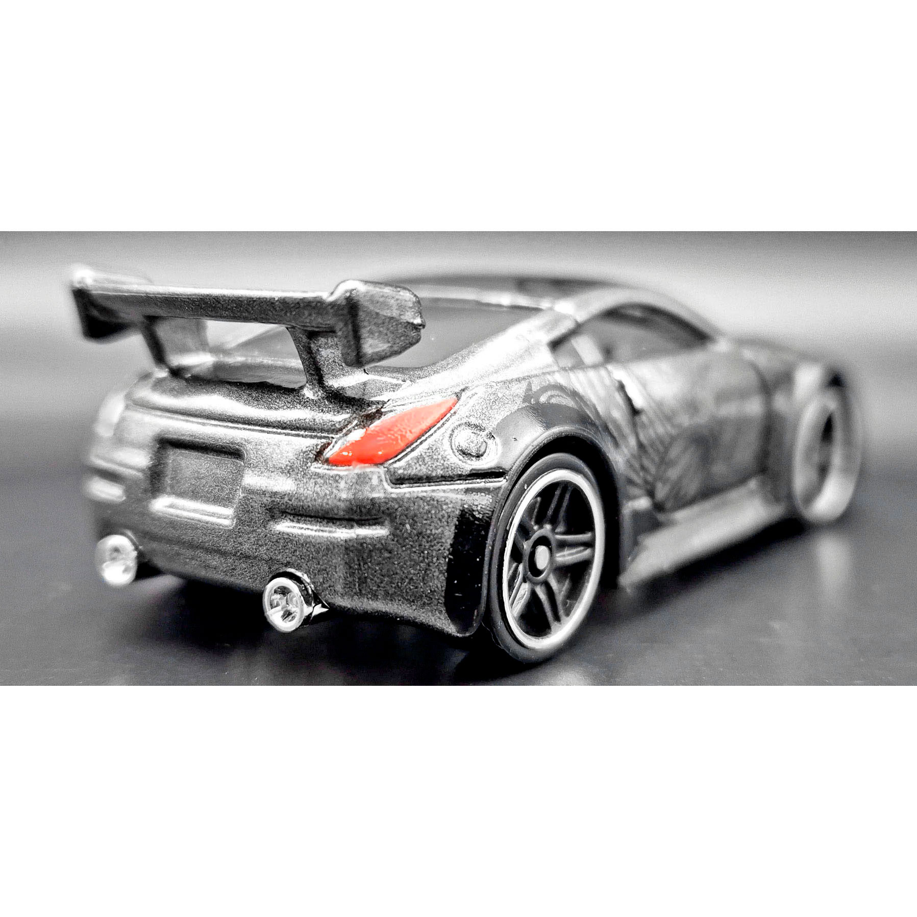 NISSAN 350Z - DK - FAST & FURIOUS (del Pack de 5) – Rápidos y Furiosos · imagen 2