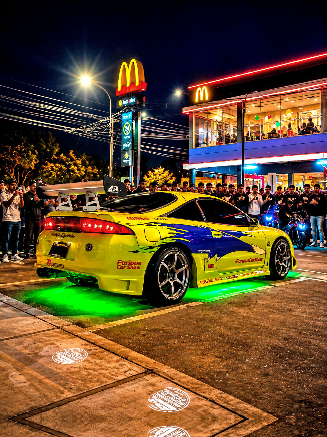 Fantasy Car Show