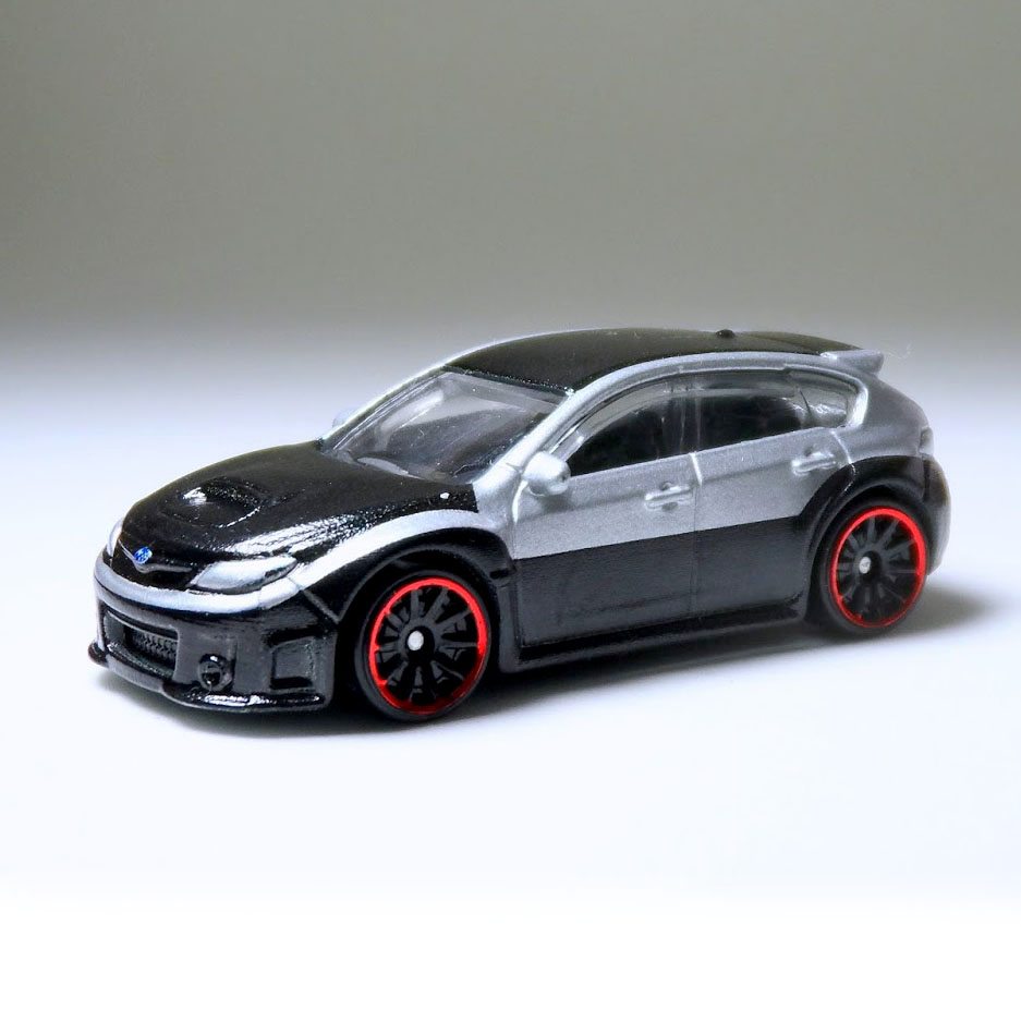 SUBARU IMPREZA STI - FAST & FURIOUS 4 – Rápidos y Furiosos · imagen 1