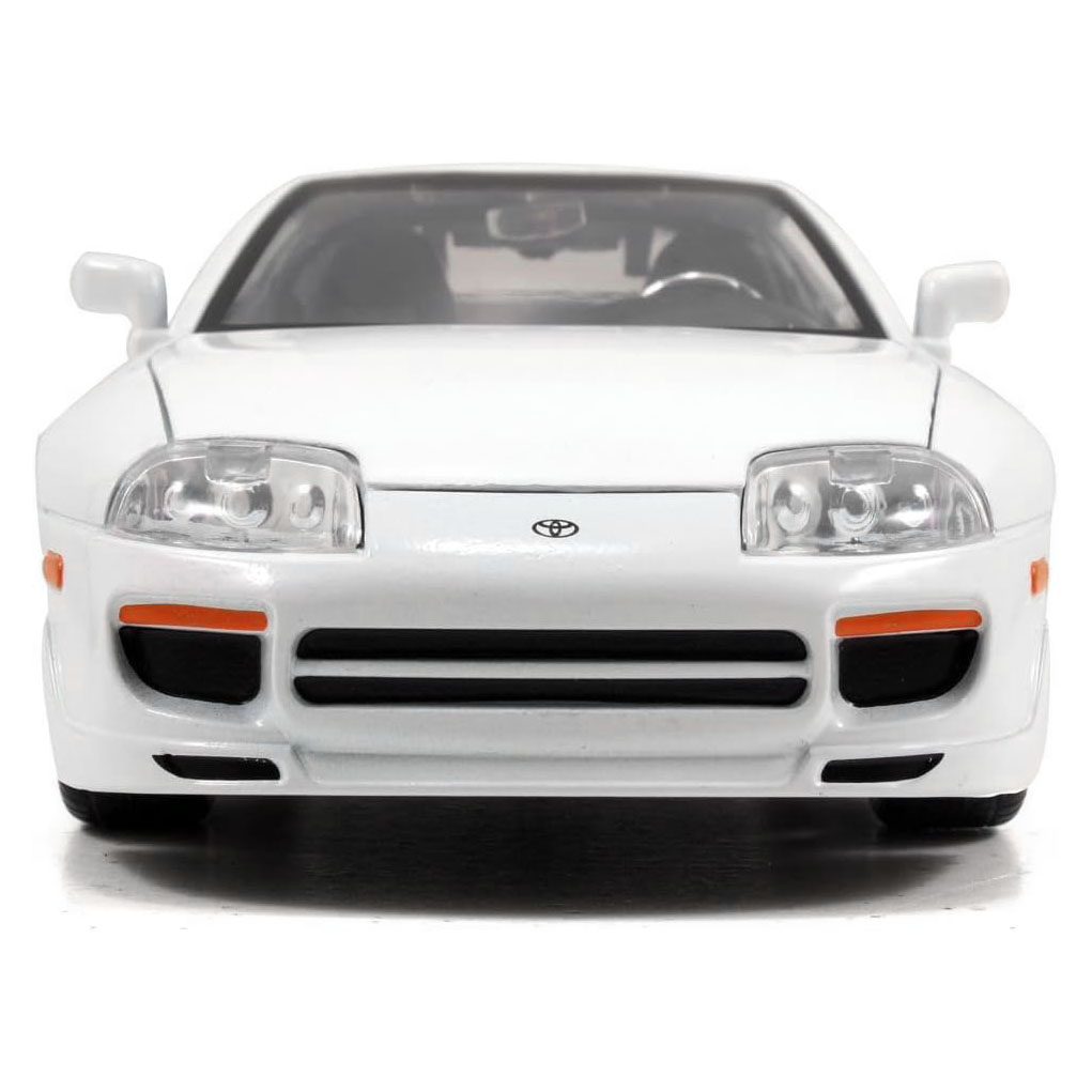 TOYOTA SUPRA - BLANCO – Brian O’Conner – Rápidos y Furiosos · imagen 5