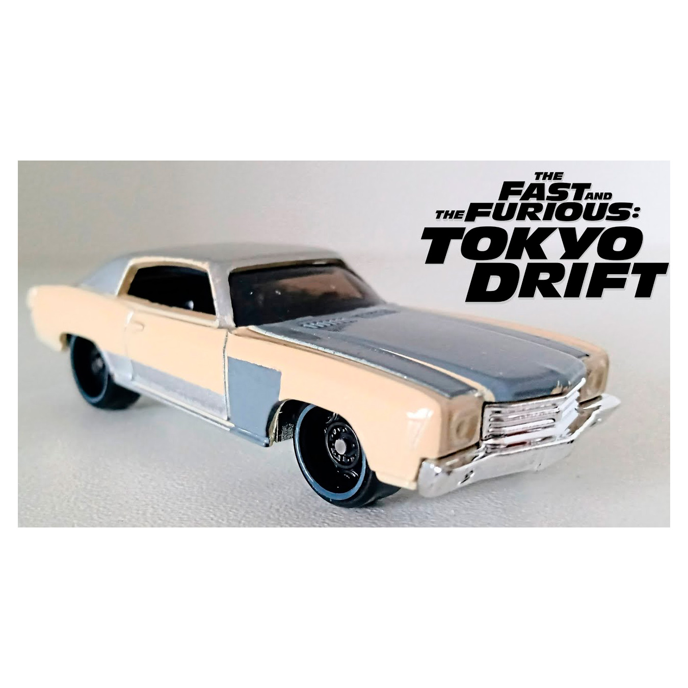 Chevrolet Monte Carlo - 1971 - FAST AND FURIOUS – Rápidos y Furiosos · imagen 4