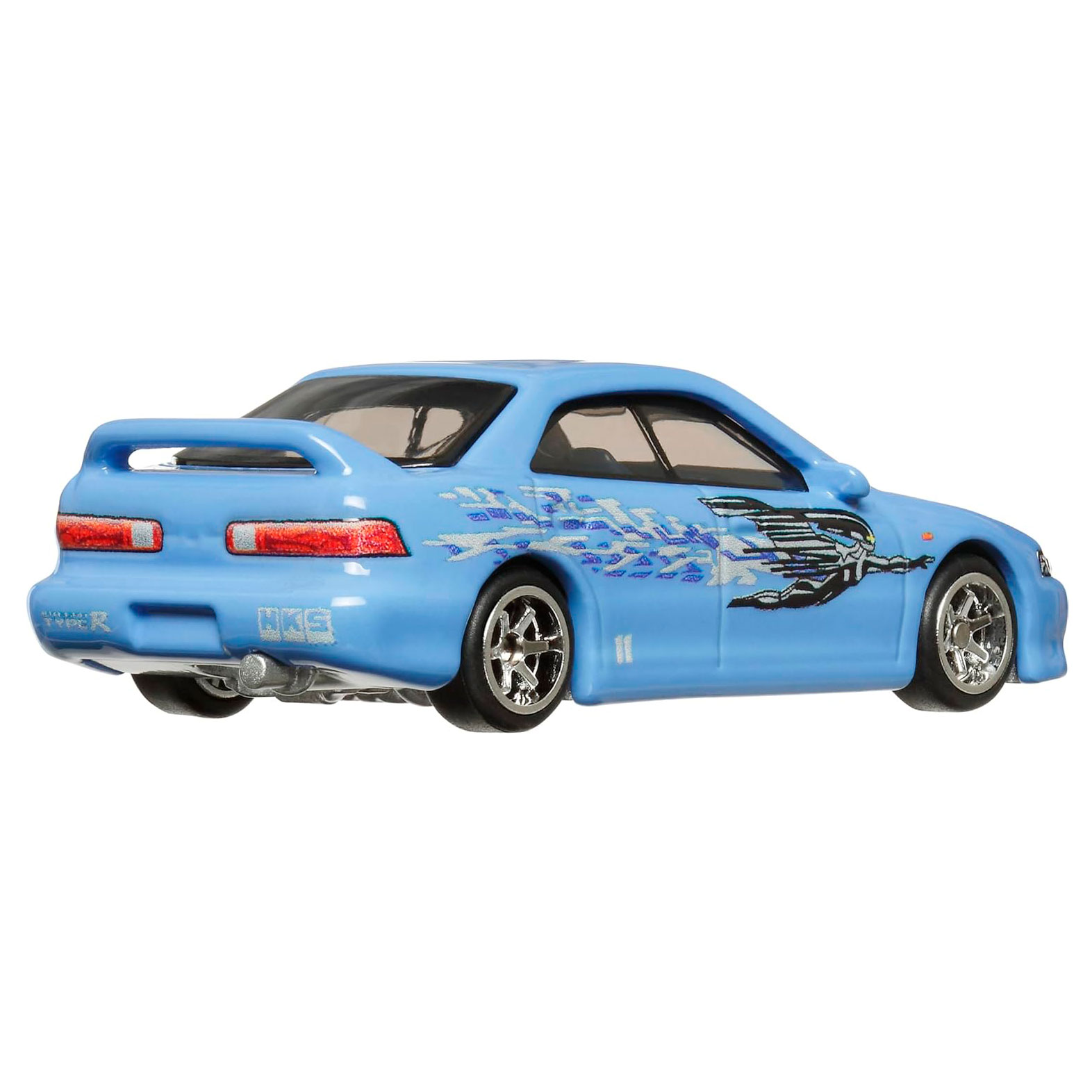 Acura (Honda) Integra GS-R - 1996 - MIA TORETTO - FAST & FURIOUS – Rápidos y Furiosos · imagen 3