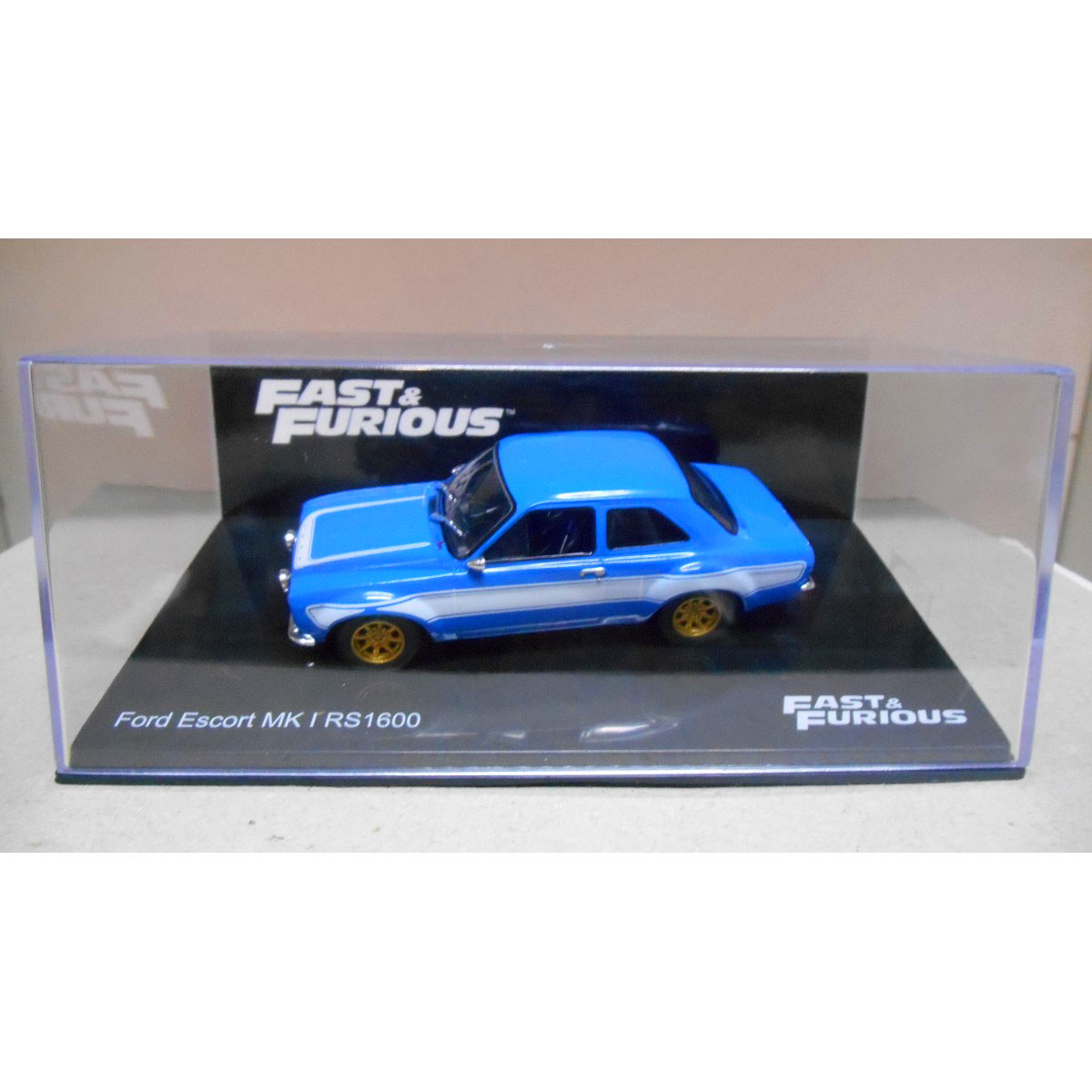 Ford Escort – Brian - 1.43 – Rápidos y Furiosos · imagen 1