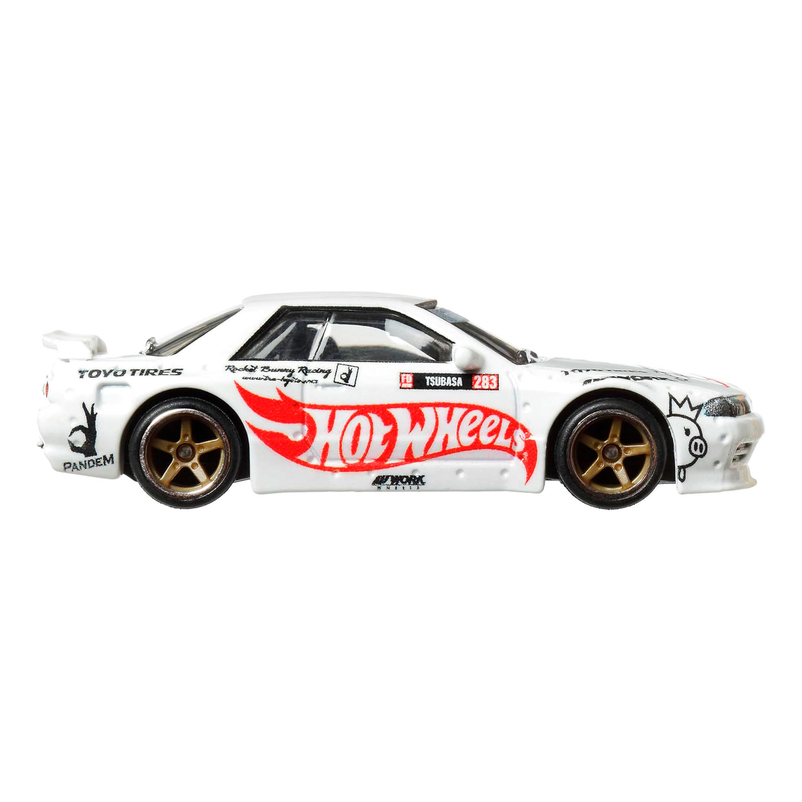 NISSAN SKYLINE GTR R32 PANDEM · imagen 5