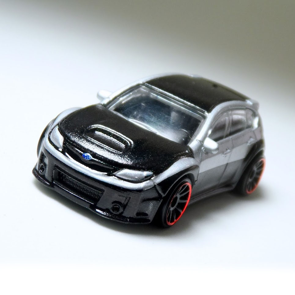 SUBARU IMPREZA STI - FAST & FURIOUS 4 – Rápidos y Furiosos · imagen 3