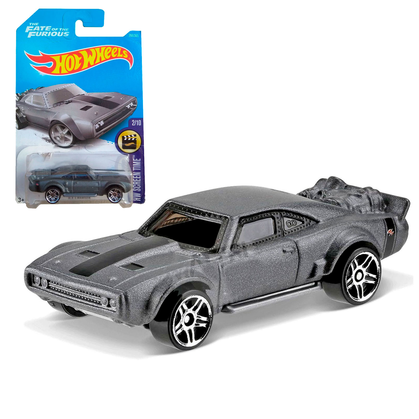 Dodge Charger ICE - DOM TORETTO - FAST & FURIOUS – Rápidos y Furiosos · imagen 1