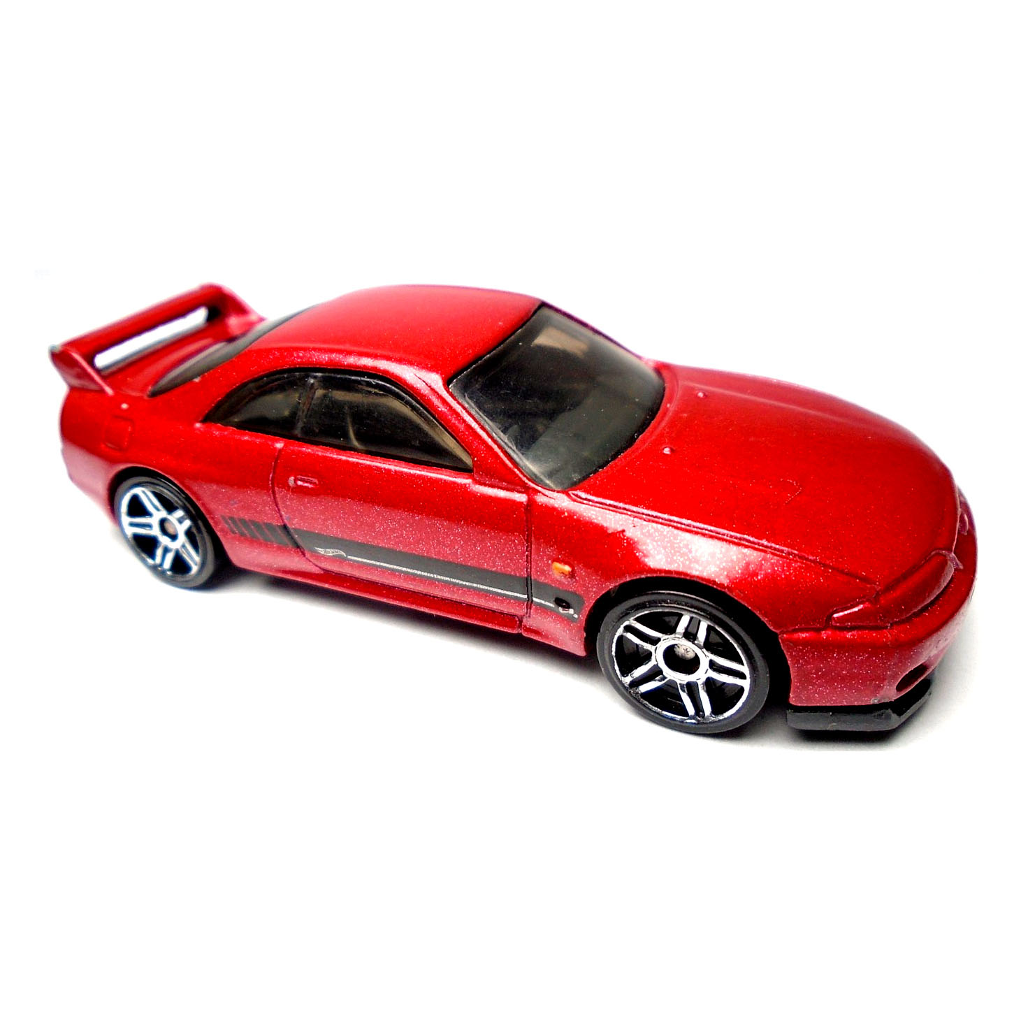 NISSAN SKYLINE GT-R R33 - RED · imagen 5