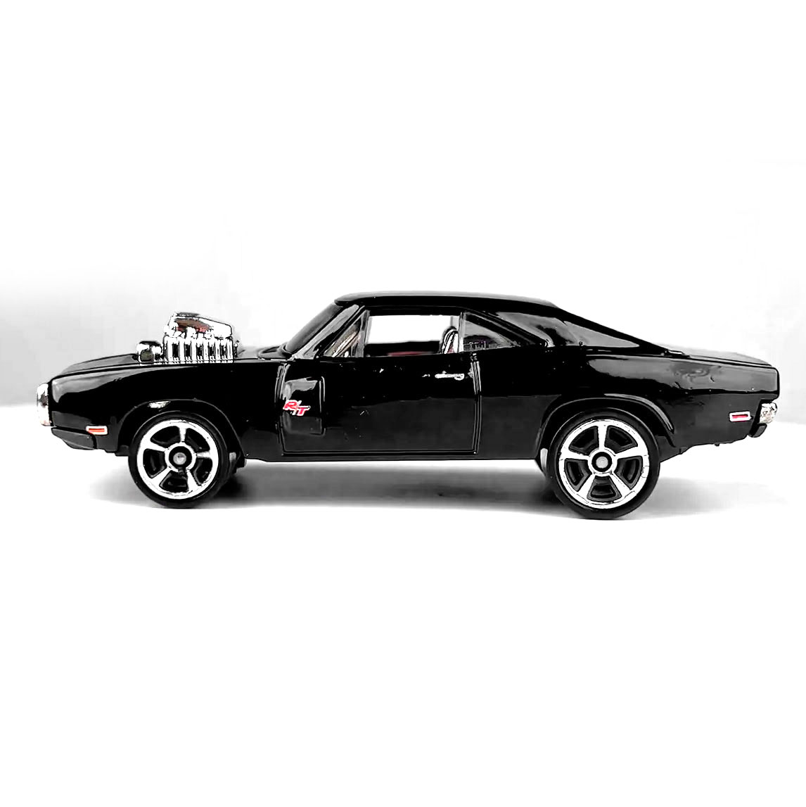 Dodge Charger R/T 1970 – DOM TORETTO - FAST & FURIOUS (del Pack de 5) – Rápidos y Furiosos · imagen 3