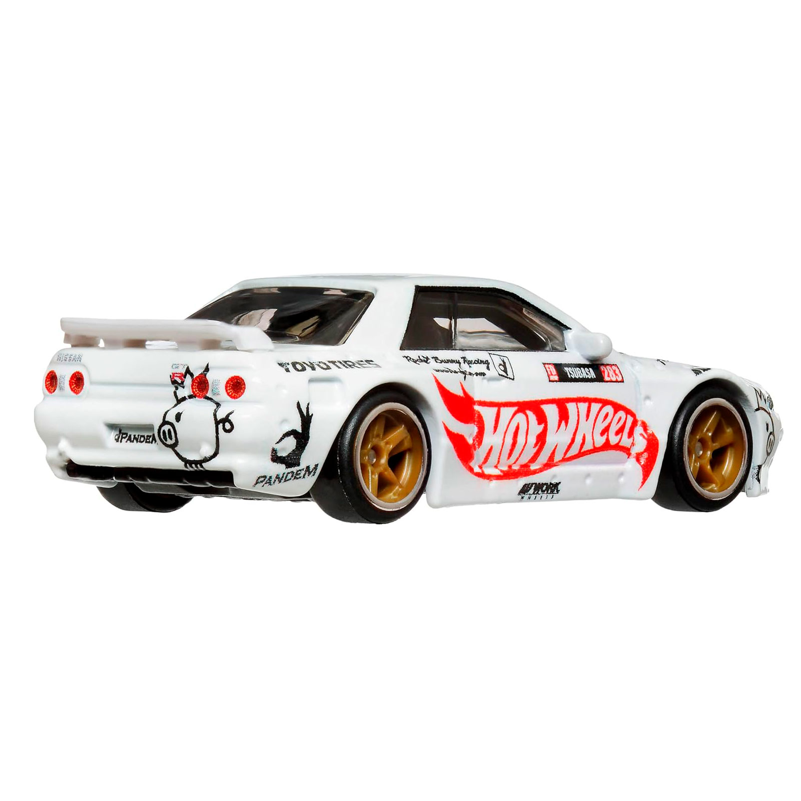 NISSAN SKYLINE GTR R32 PANDEM · imagen 4