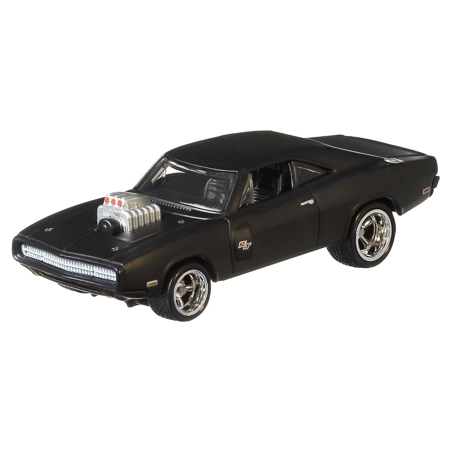 Dodge Charger R/T 1970 PREMIUM – DOM TORETTO - FAST & FURIOUS – Rápidos y Furiosos · imagen 2