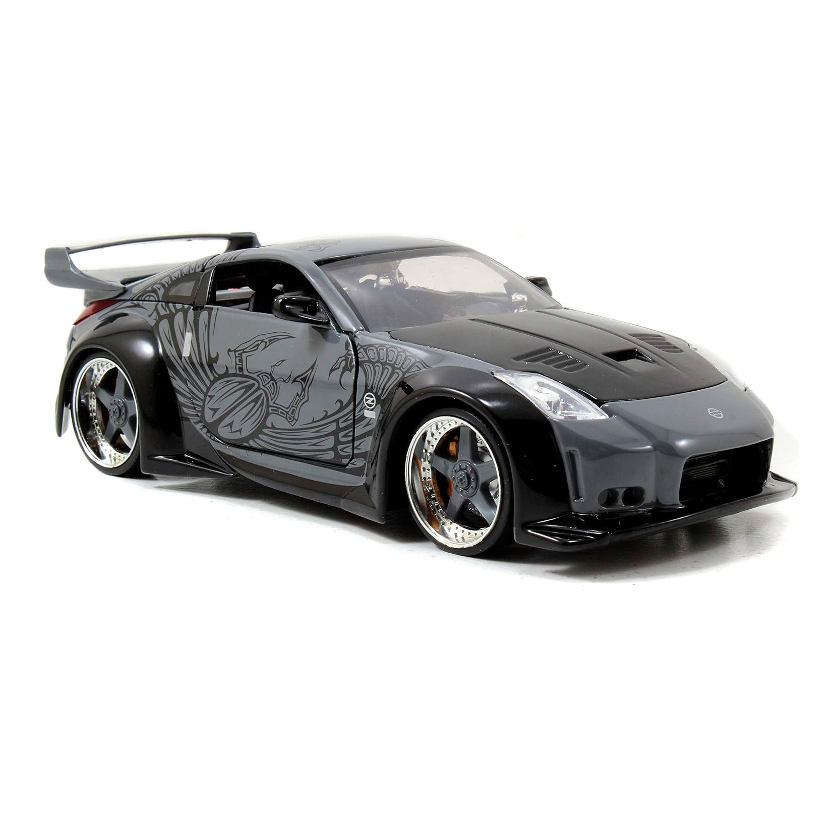 NISSAN 350Z - DK - TOKIO DRIFT – Rápidos y Furiosos