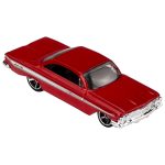 BLISTER PACK DE 5 AUTOS - FAST & FURIOUS - Rápidos y Furiosos - Imagen 7