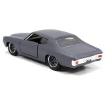 Chevy Chevelle SS - DOM TORETTO – Rápidos y Furiosos - Imagen 5