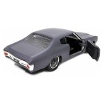 Chevy Chevelle SS - DOM TORETTO – Rápidos y Furiosos - Imagen 5