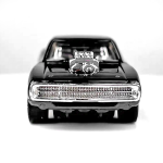 BLISTER PACK DE 5 AUTOS - FAST AND FURIOUS - Rápidos y Furiosos - SUPRA - Imagen 6