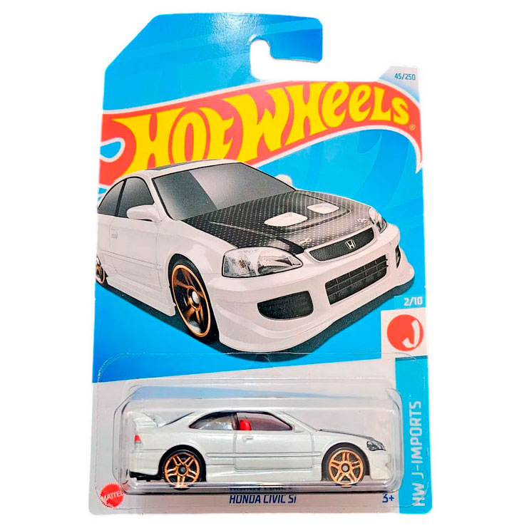 Honda Civic Si - BLANCO · imagen 4
