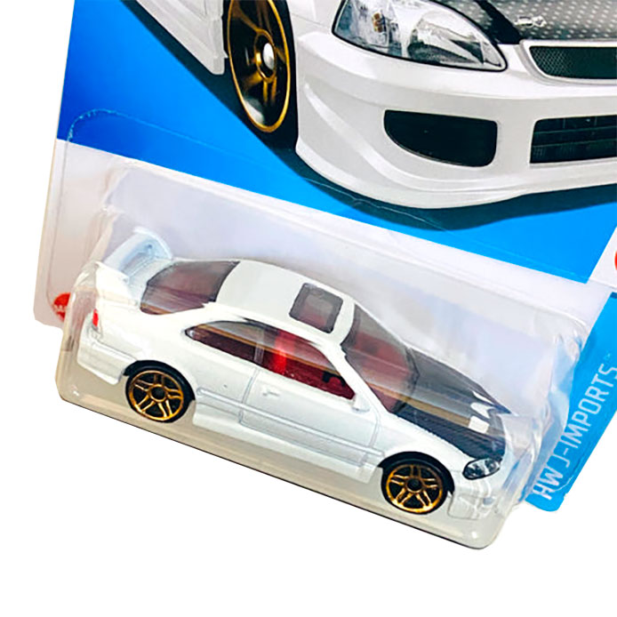 Honda Civic Si - BLANCO · imagen 3
