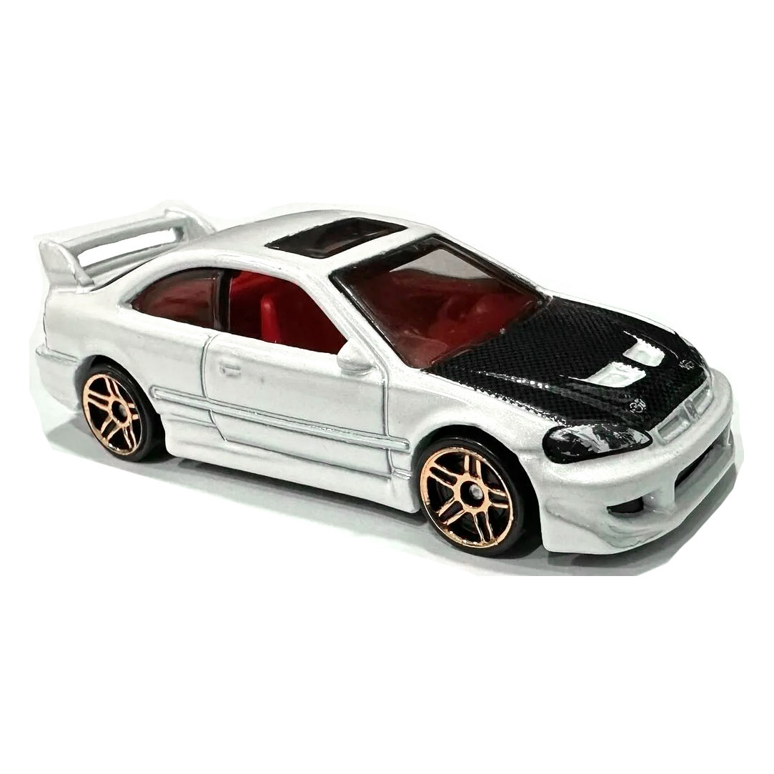 Honda Civic Si - BLANCO · imagen 2