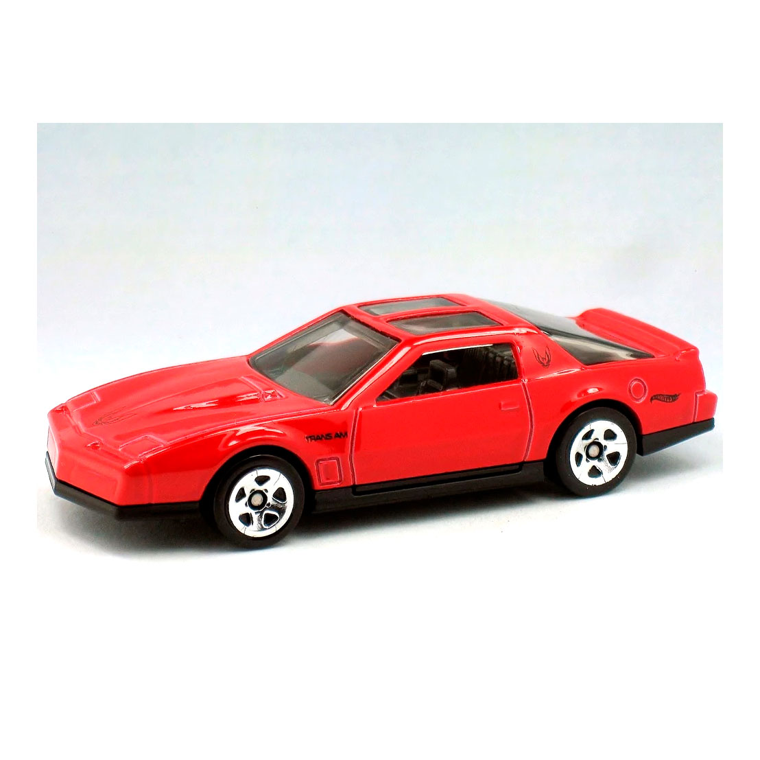 Pontiac Firebird 1984 - RED · imagen 2