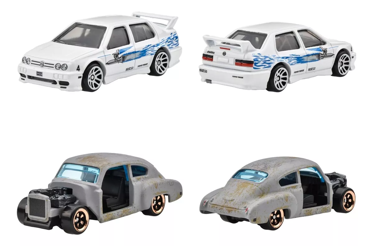 BOX PACK DE 10 FAST & FURIOUS - HOT WHEELS - Rápidos y Furiosos · imagen 3