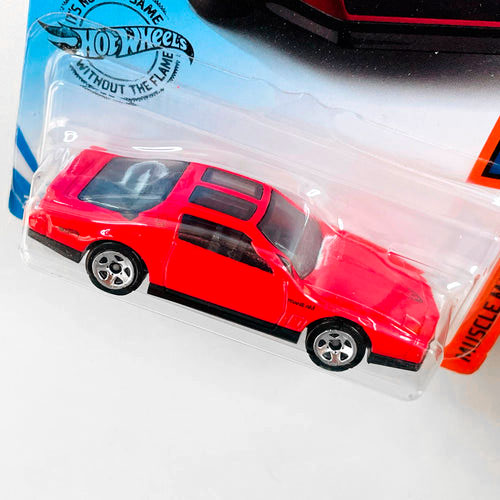 Pontiac Firebird 1984 - RED · imagen 3