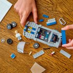 NISSAN SKYLINE GT-R R34 (BNR34) 1999 – Brian O’Conner - Lego – Rápidos y Furiosos - Imagen 5