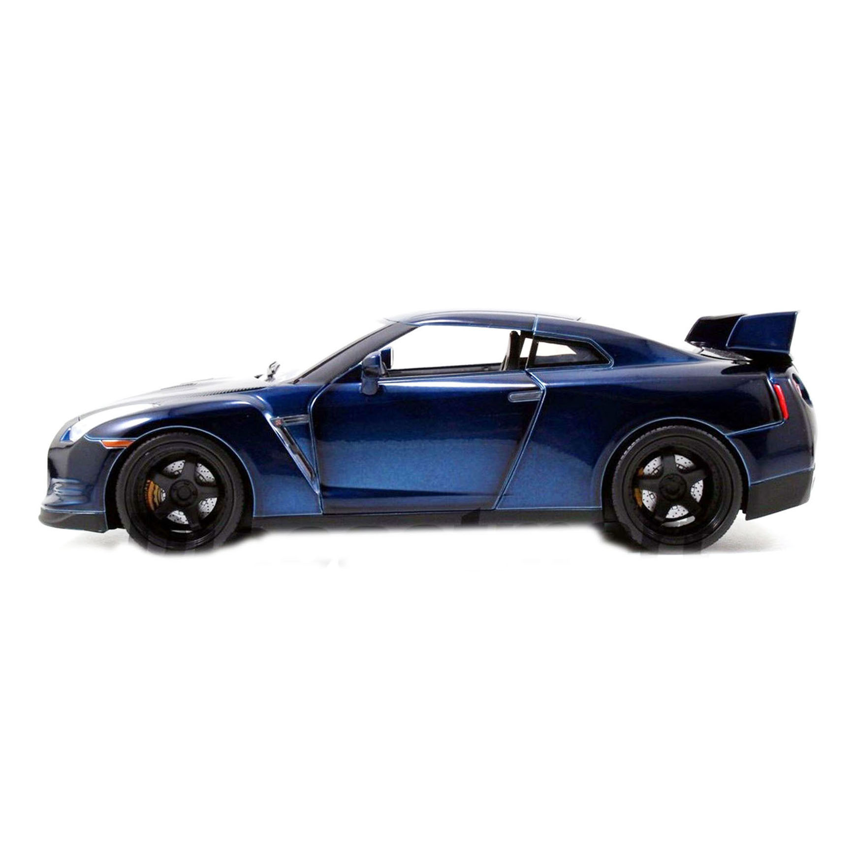 NISSAN GT-R R35 BLUE – Brian O’Conner – Rápidos y Furiosos · imagen 2