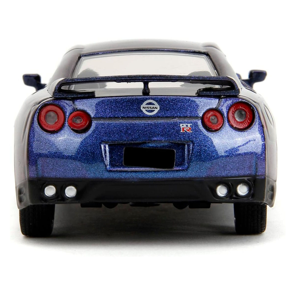NISSAN GT-R R35 BLUE – Brian O’Conner – Rápidos y Furiosos · imagen 4