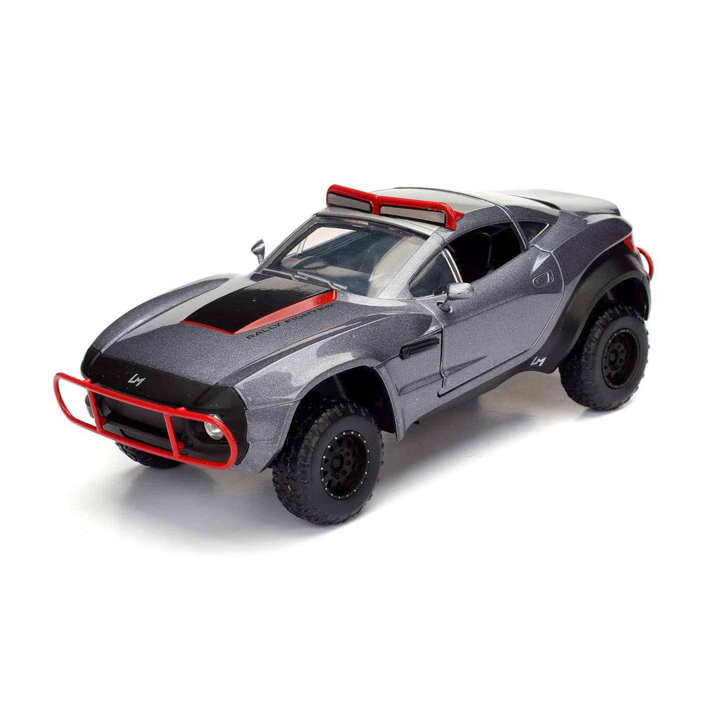 RALLY FIGHTER - LETTY – Rápidos y Furiosos