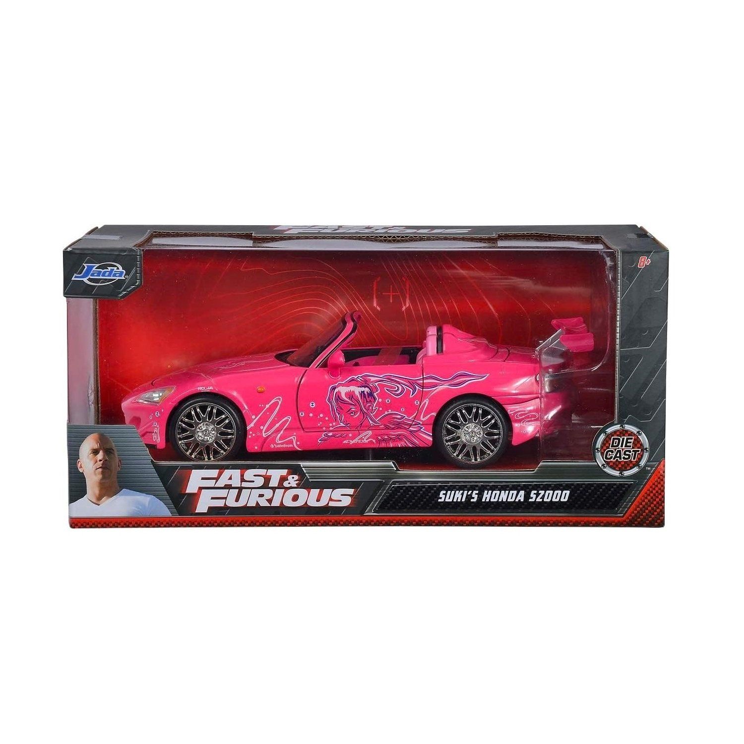 Honda S2000 - Suki – Rápidos y Furiosos · imagen 5