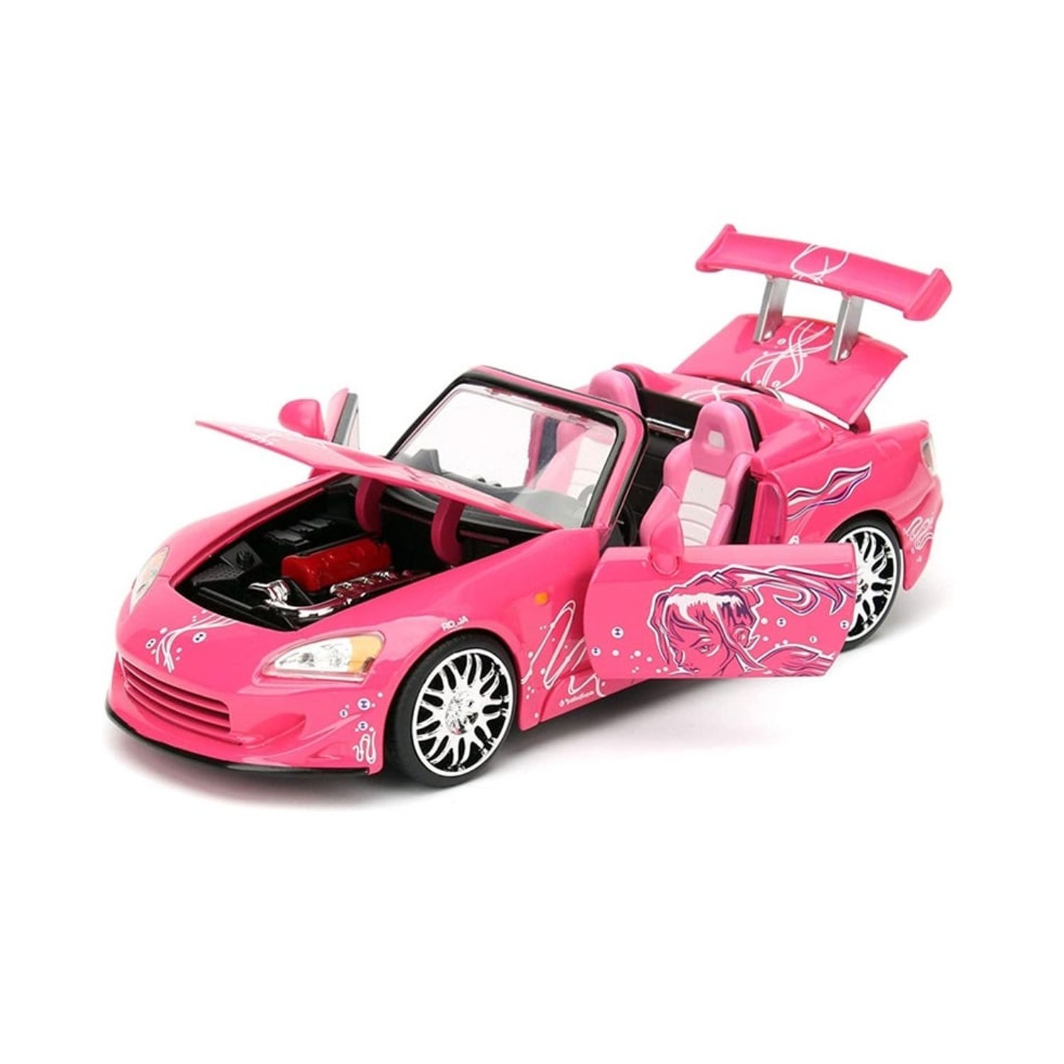 Honda S2000 - Suki – Rápidos y Furiosos · imagen 2