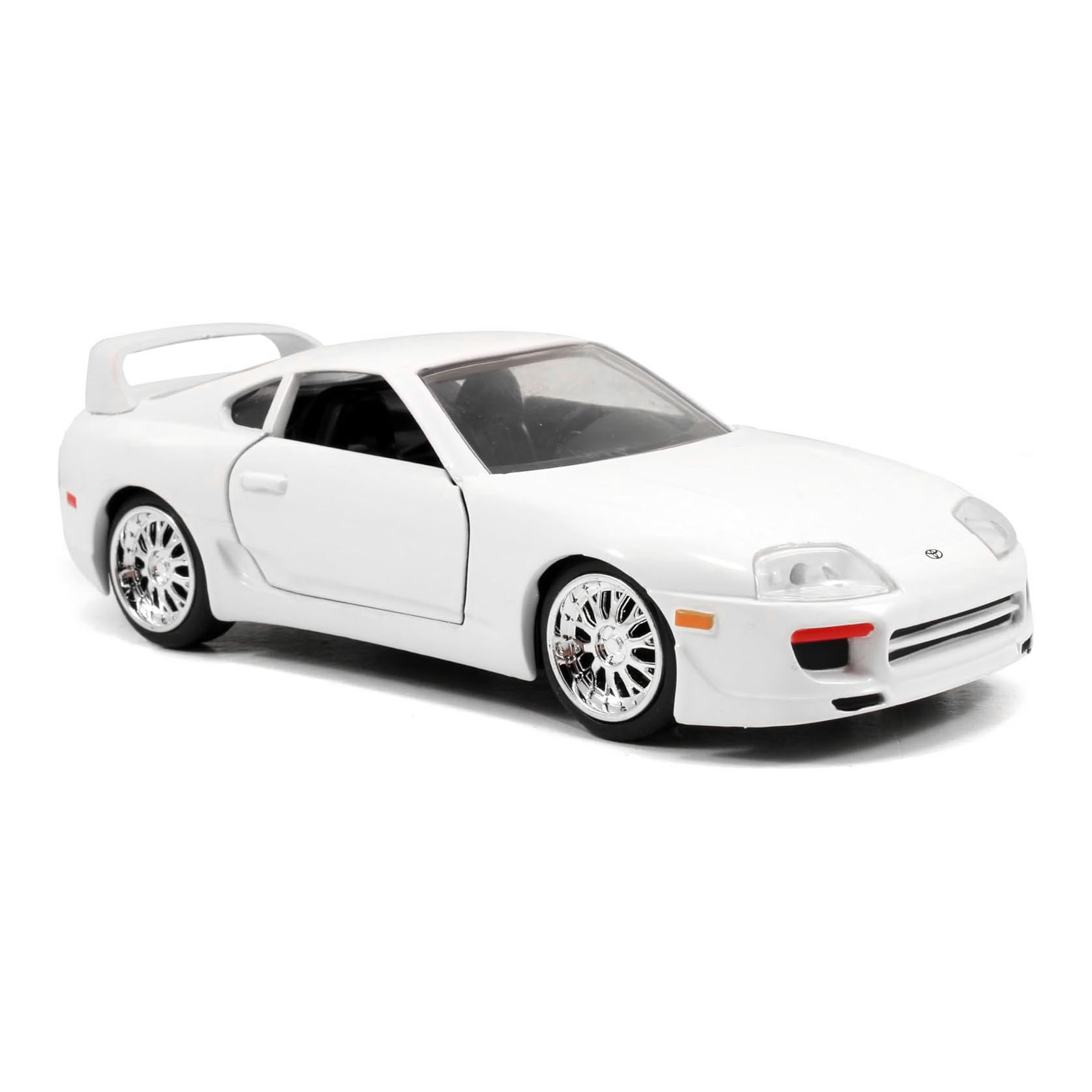 TOYOTA SUPRA - 1999 - BLANCO – Brian O’Conner – Rápidos y Furiosos · imagen 3
