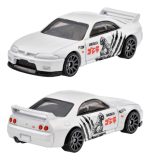 NISSAN SKYLINE GT-R R33 - WHITE - Imagen 3