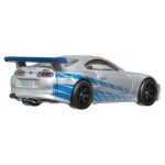 TOYOTA SUPRA MK4 - SKIN SKYLINE GT-R R34 - FAST & FURIOUS - Imagen 3