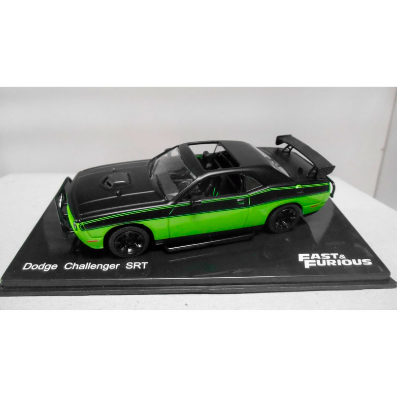Camaro Letty (4) Dodge Challenger Off Road Letty - 1.43 – Rápidos y Furiosos - Imagen 1