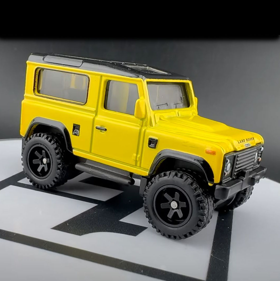 LAND CRUISER DEFENDER 90 · imagen 2
