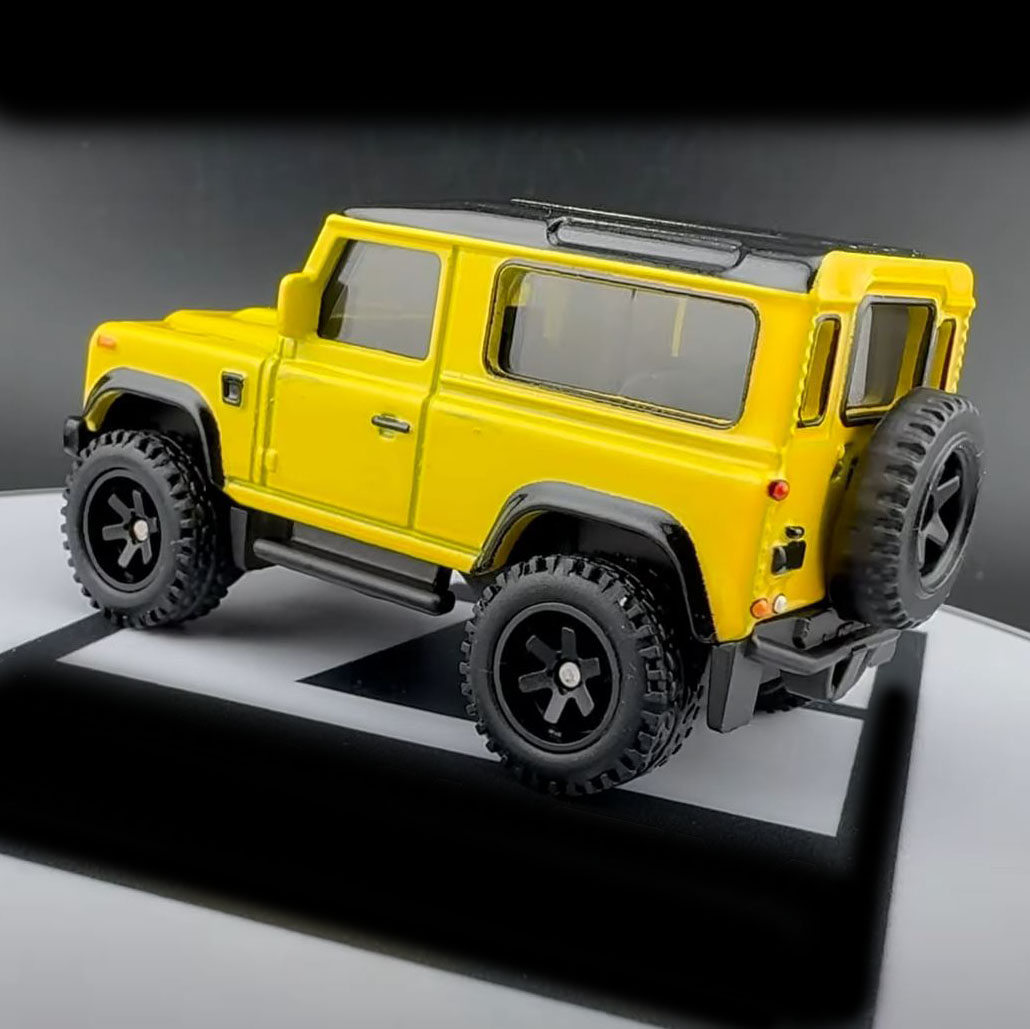 LAND CRUISER DEFENDER 90 · imagen 3