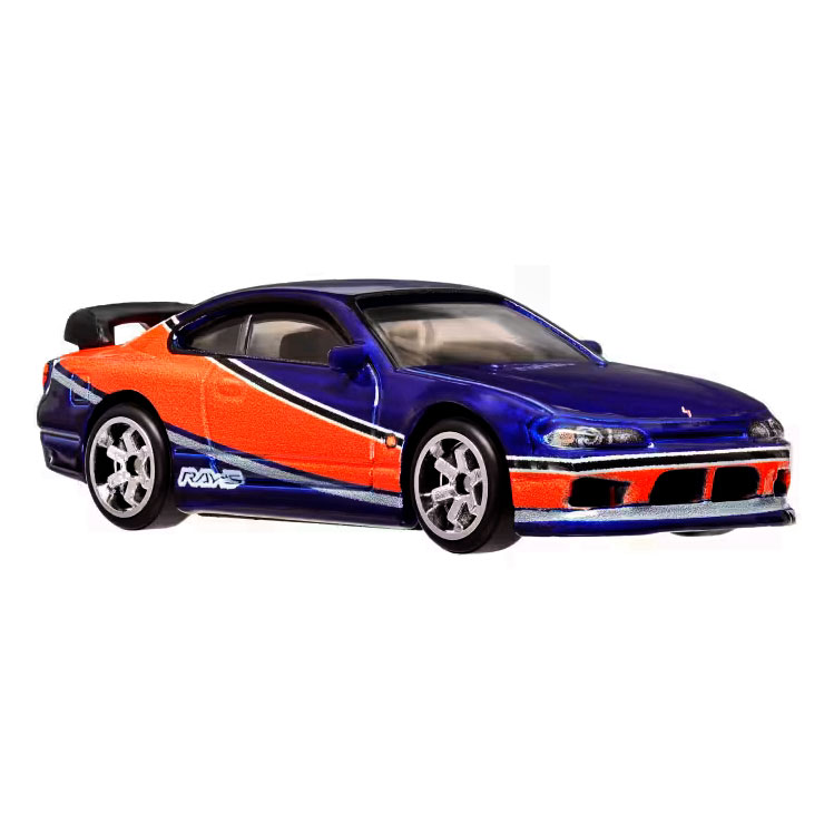 NISSAN SILVIA S15 - HAN - FAST & FURIOUS - PREMIUM – Rápidos y Furiosos · imagen 3