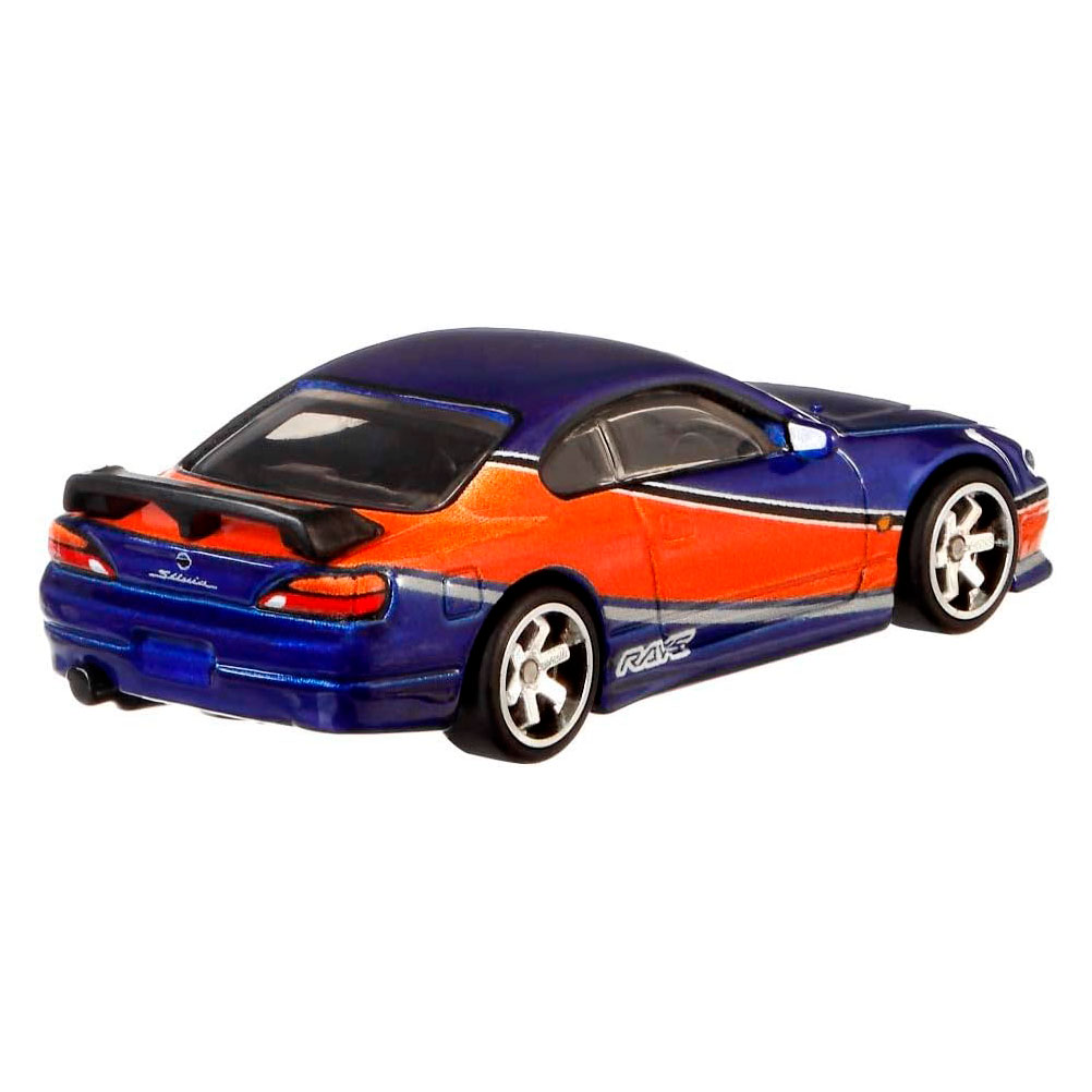 NISSAN SILVIA S15 - HAN - FAST & FURIOUS - BLISTER – Rápidos y Furiosos · imagen 4
